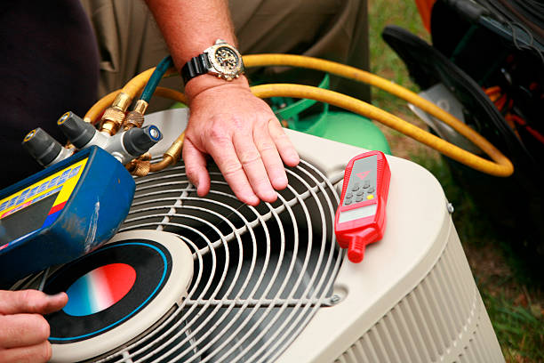 Best Emergency HVAC Repair  in Calhoun City, MS
